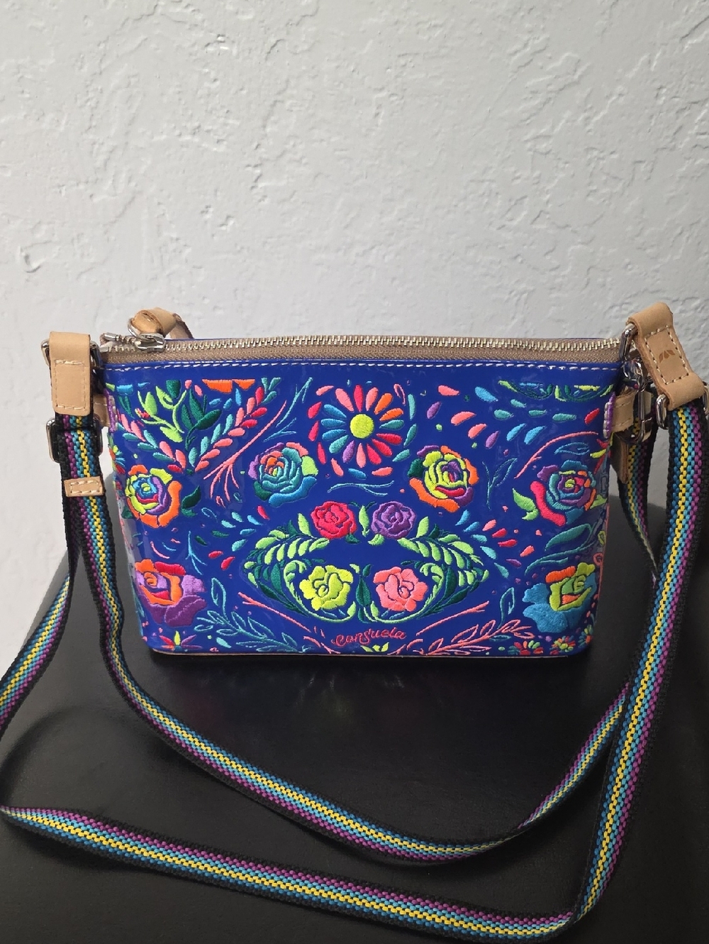 Consuela Mango Midtown Crossbody